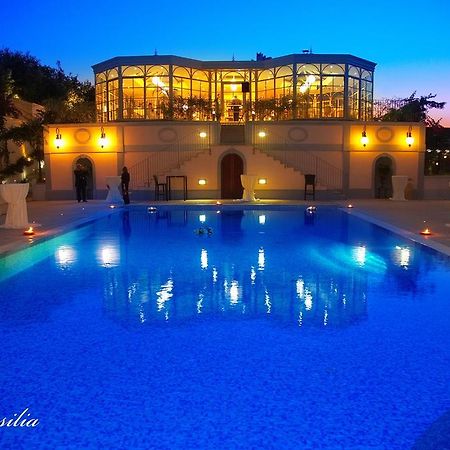 Villa Ersilia Soverato Marina Exterior foto