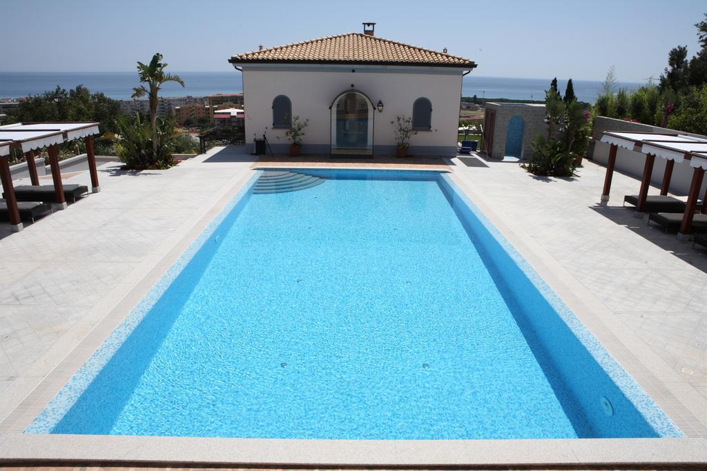 Villa Ersilia Soverato Marina Exterior foto