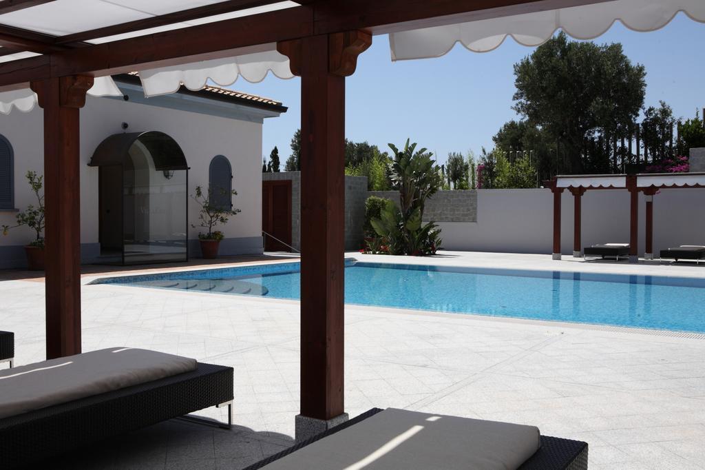 Villa Ersilia Soverato Marina Exterior foto