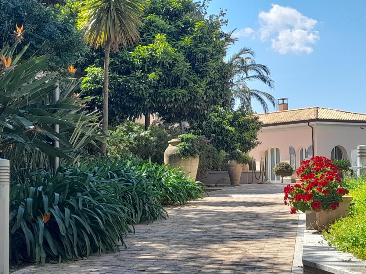 Villa Ersilia Soverato Marina Exterior foto