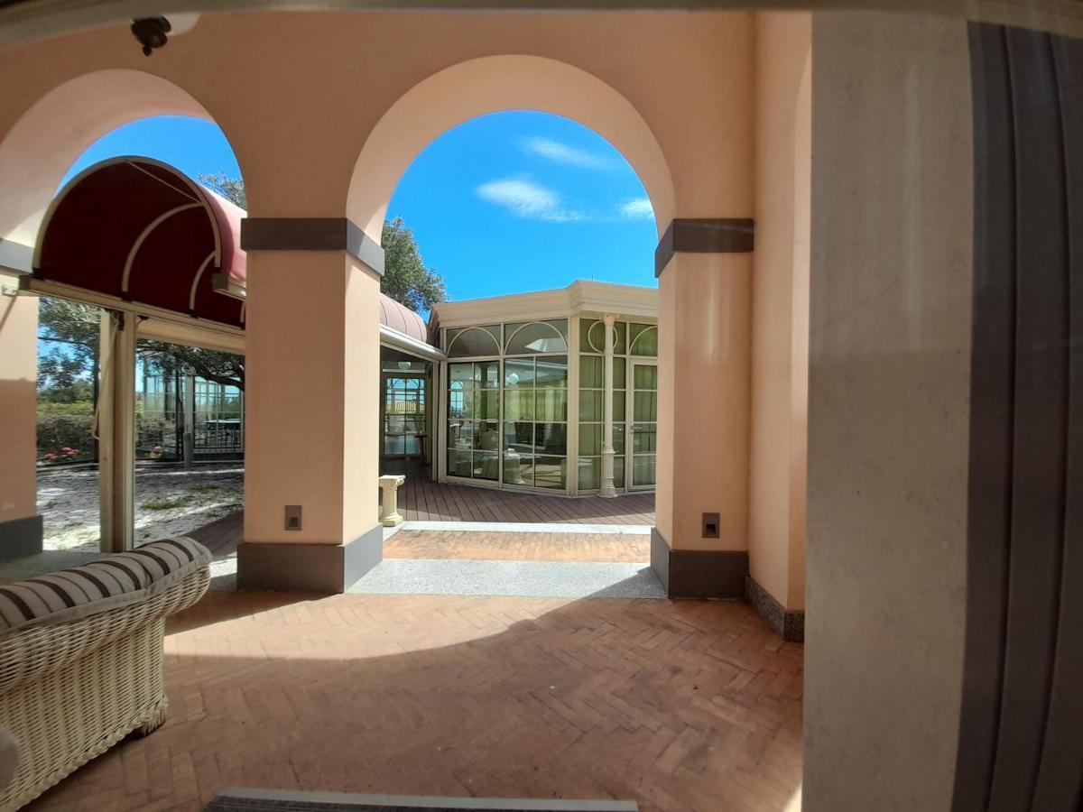 Villa Ersilia Soverato Marina Exterior foto