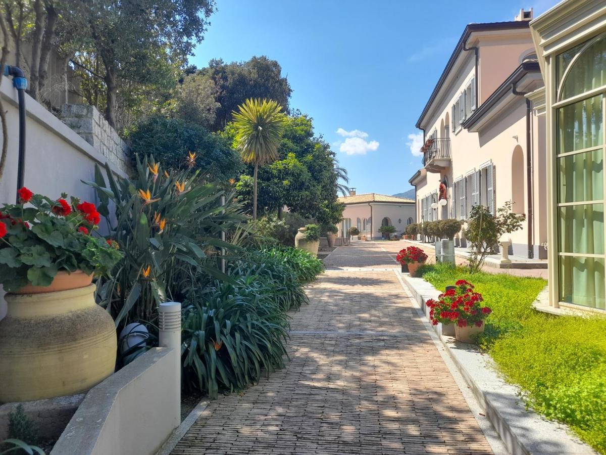 Villa Ersilia Soverato Marina Exterior foto