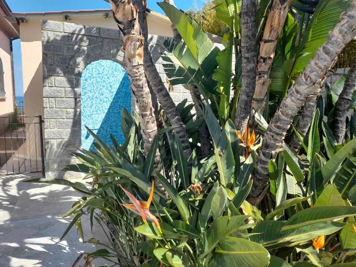 Villa Ersilia Soverato Marina Exterior foto
