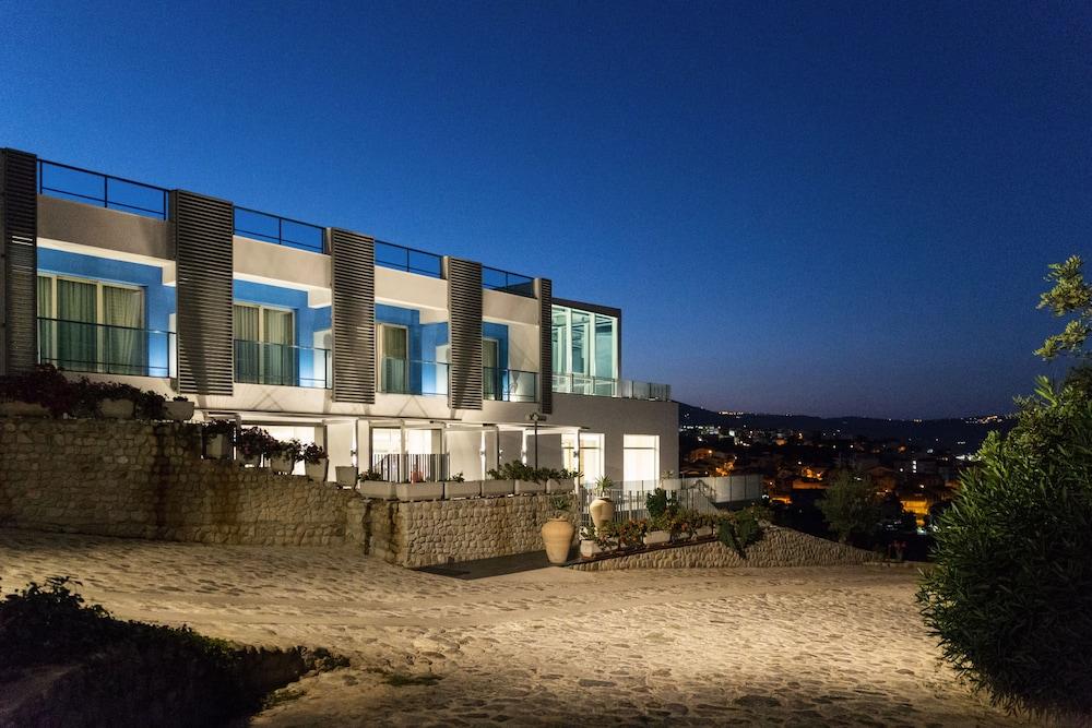Villa Ersilia Soverato Marina Exterior foto