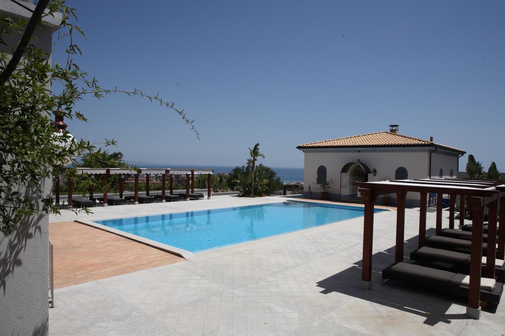 Villa Ersilia Soverato Marina Exterior foto